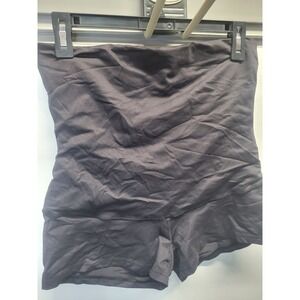 Maidenform High Waist Shapewear‎ Black Firm Tummy Control 2XL